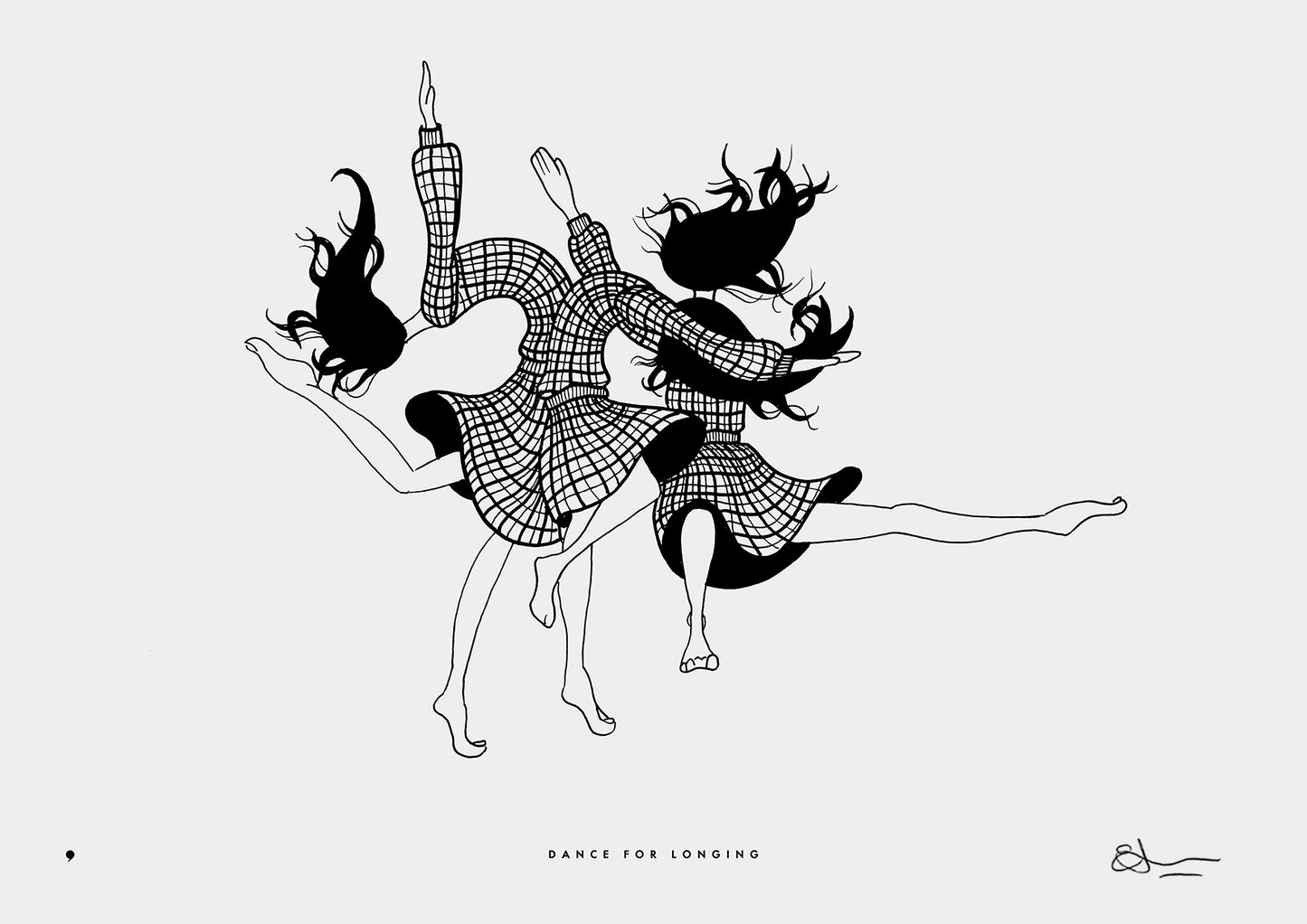 dance-for-longing-printmaking-art-print-eleni-sakelaris-1