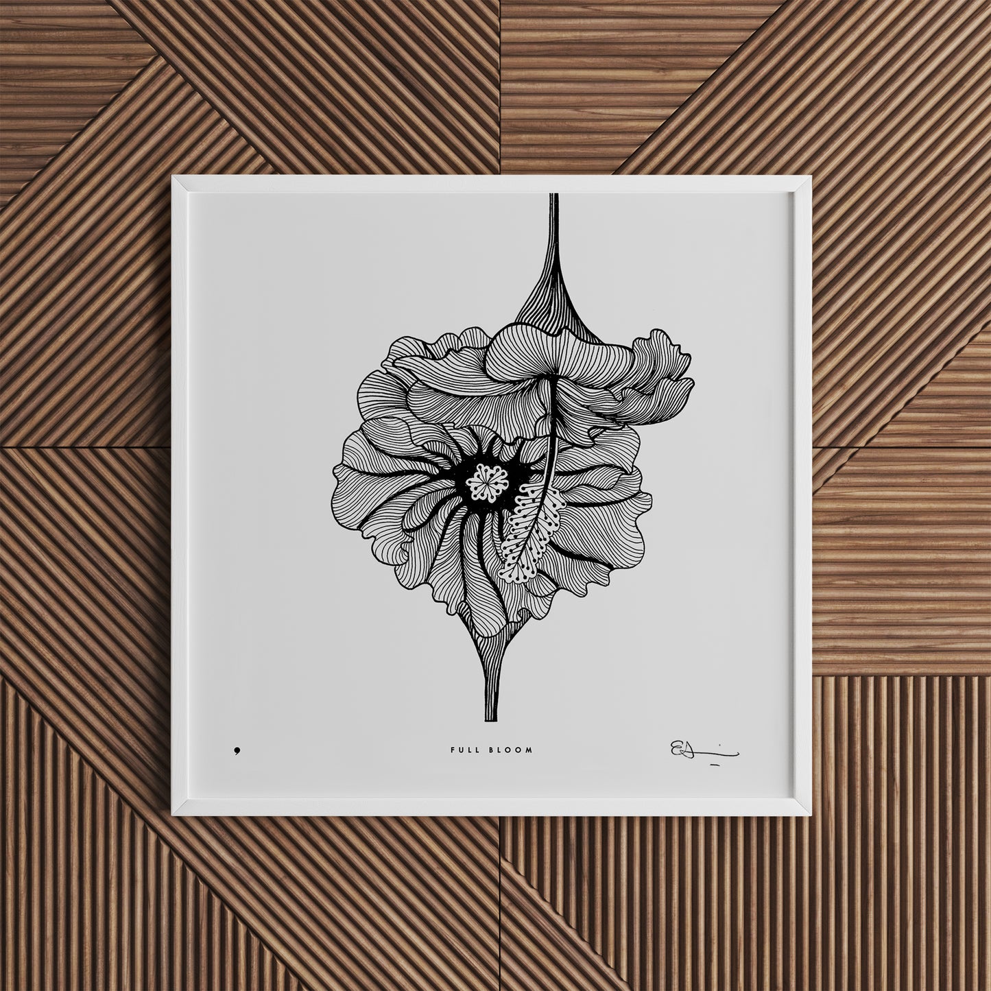 full-bloom-printmaking-art-print-eleni-sakelaris