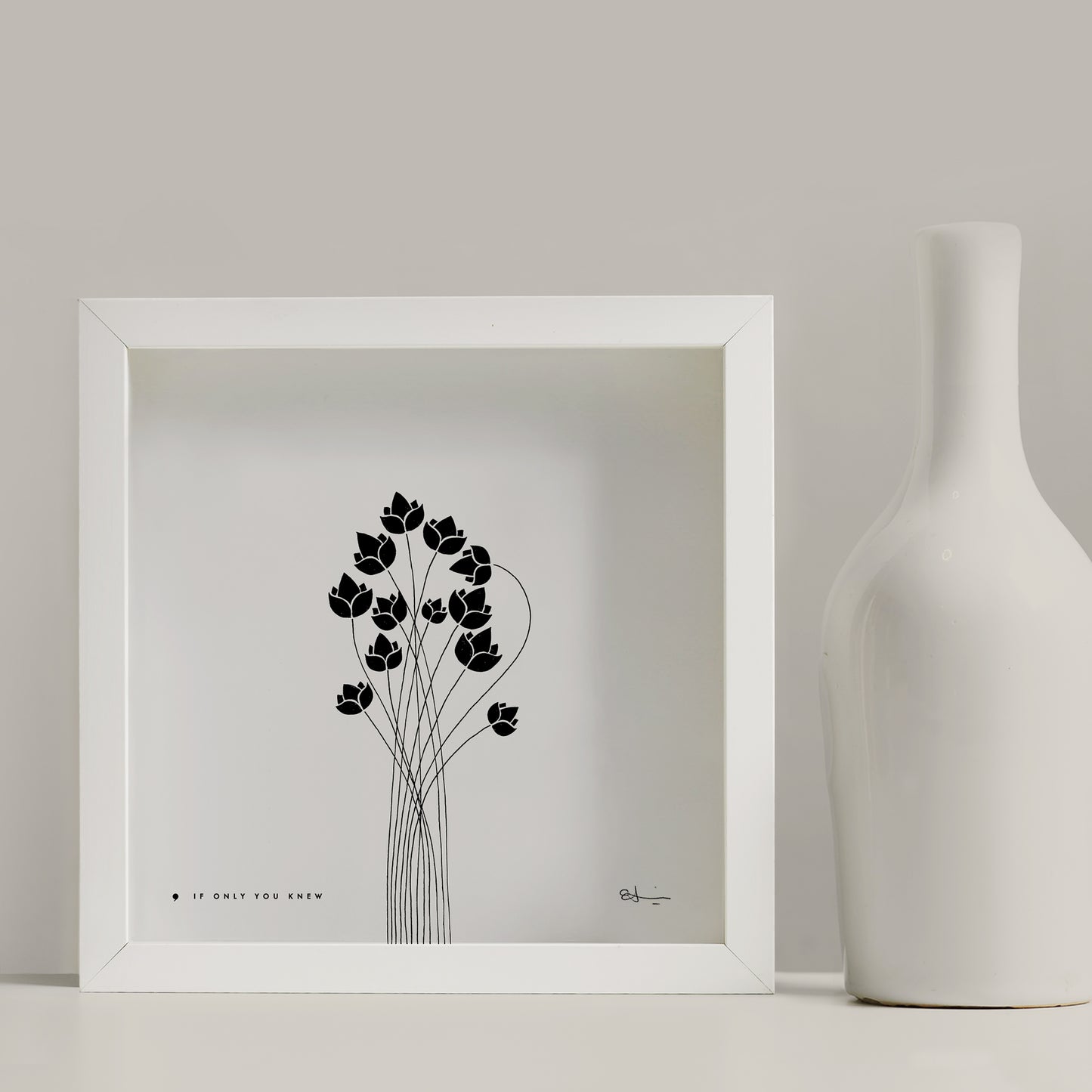 if-only-you-knew-printmaking-art-print-eleni-sakelaris