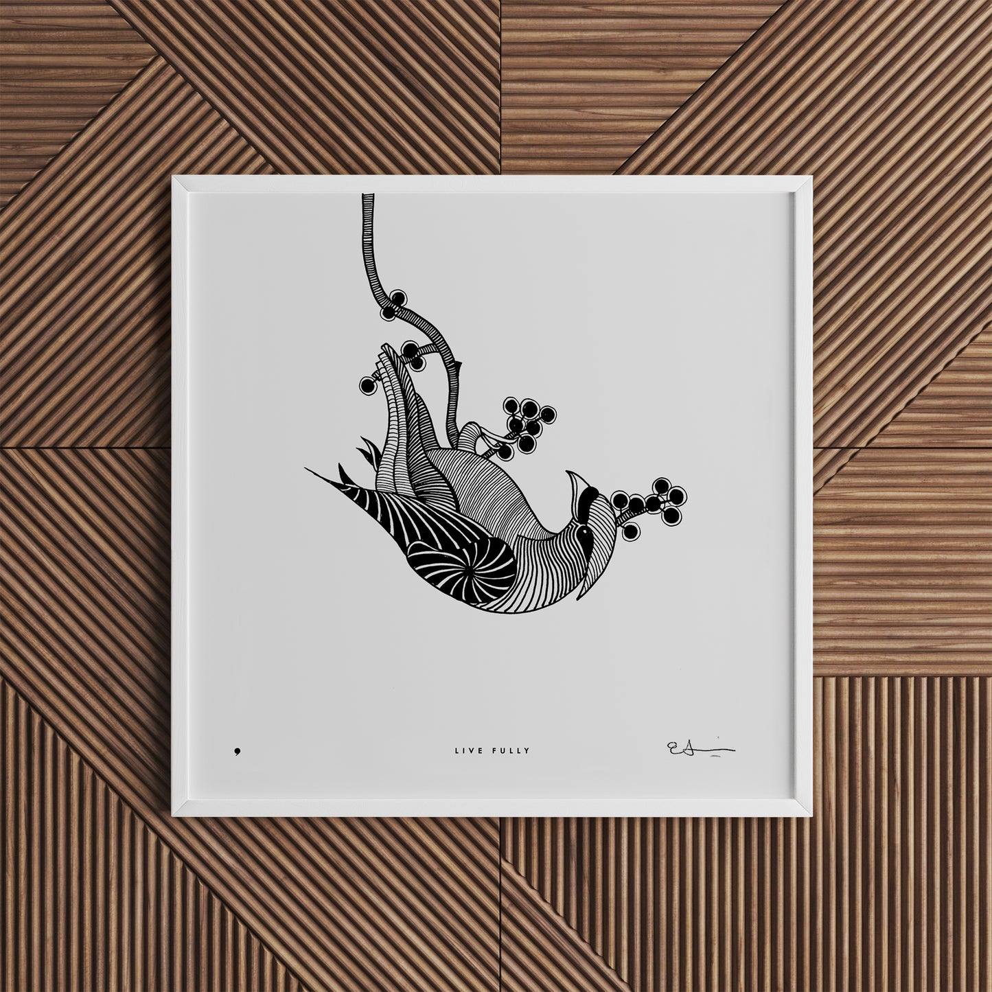 live-fully-printmaking-art-print-eleni-sakelaris
