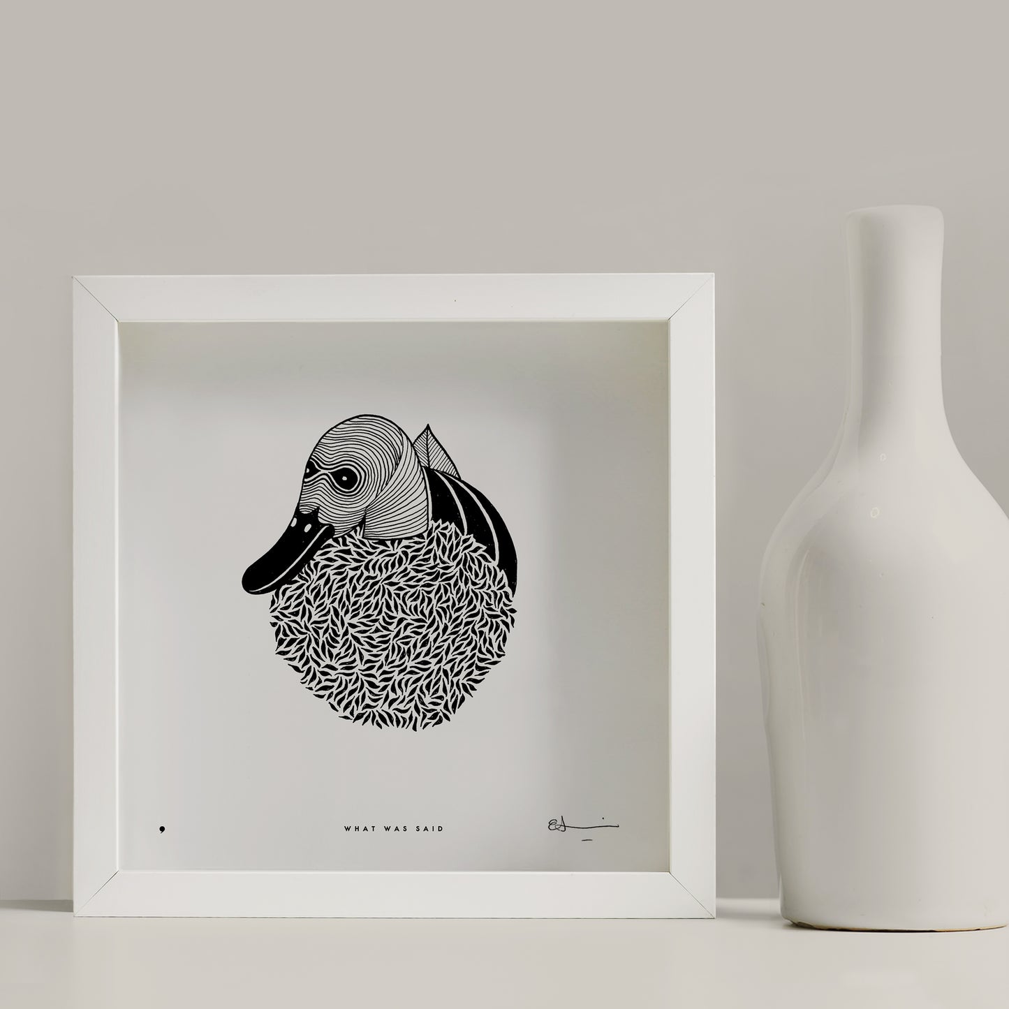 wait-she-said-printmaking-art-print-eleni-sakelaris