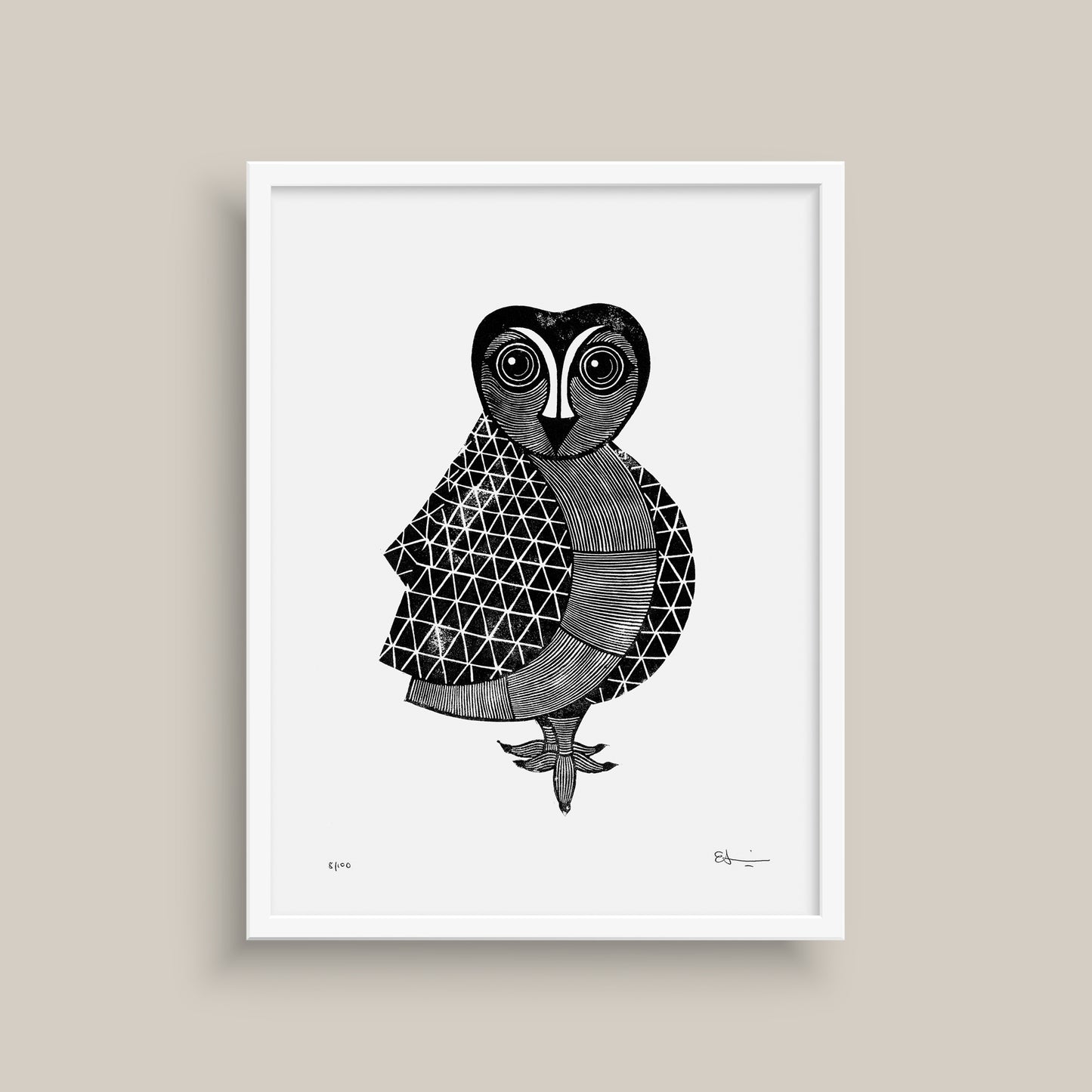 wisdom-printmaking-art-print-eleni-sakelaris