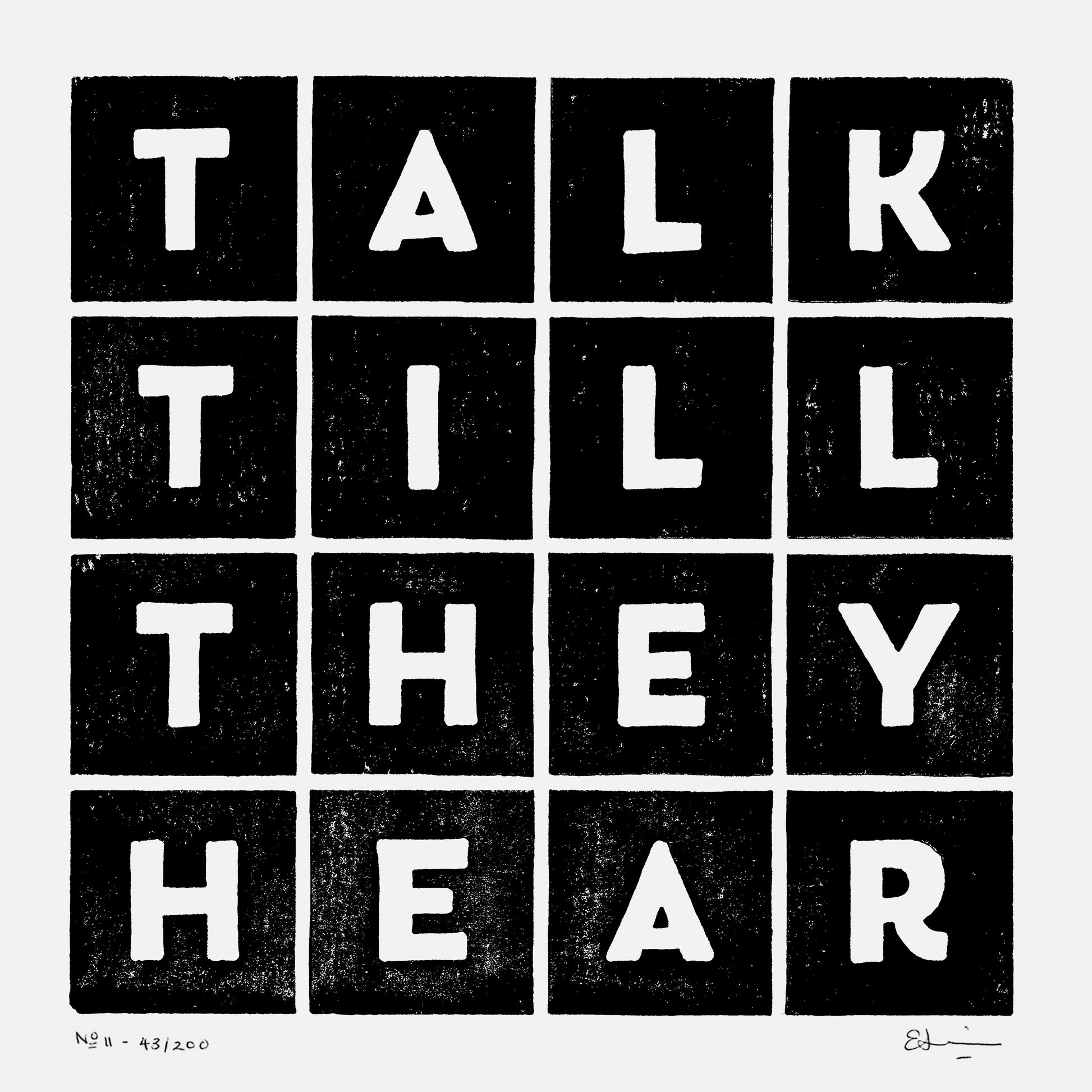 11-talk-till-they-hear-printmaking-art-print-eleni-sakelaris