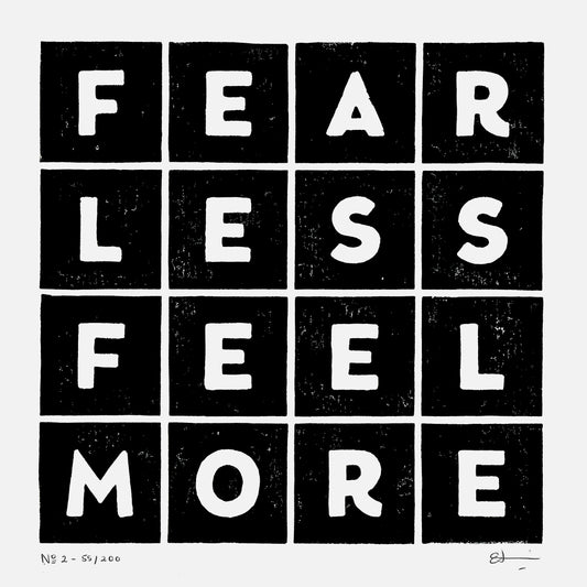 2-fear-less-feel-more-printmaking-art-print-eleni-sakelaris