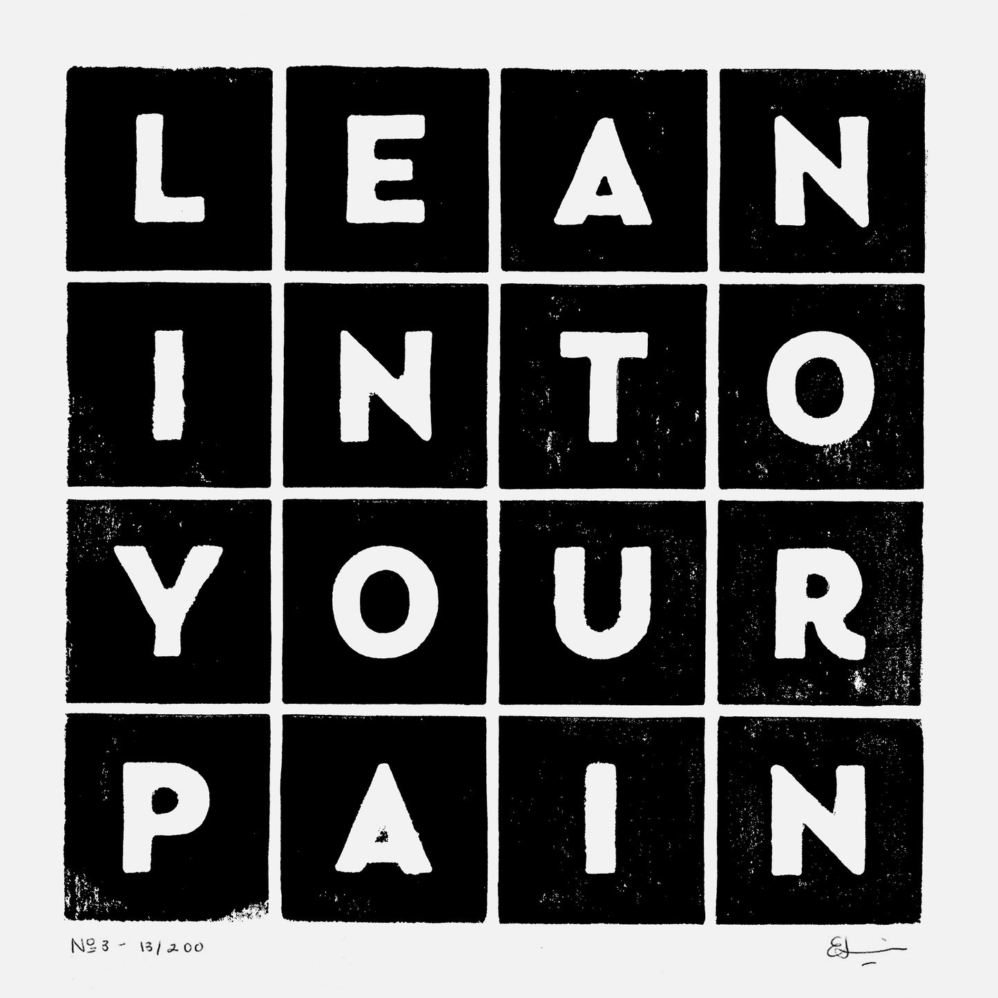 3-lean-into-your-pain-printmaking-art-print-eleni-sakelaris