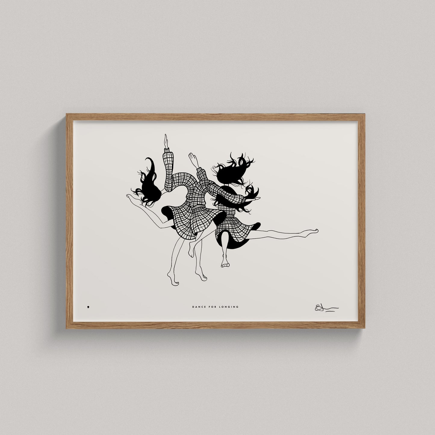 dance-for-longing-printmaking-art-print-eleni-sakelaris-1